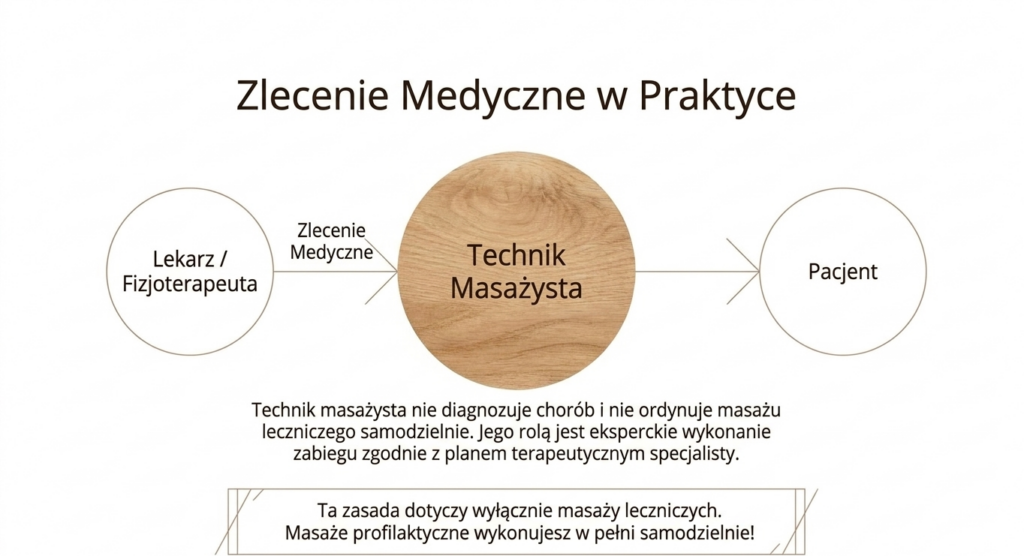 masaż leczniczy